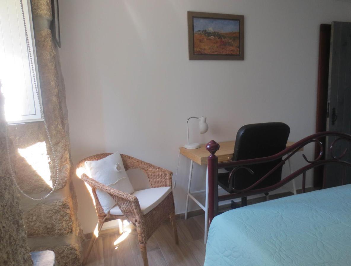 Casa Da Rosa Linda Villa Orca Bagian luar foto