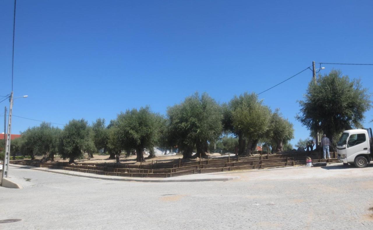 Casa Da Rosa Linda Villa Orca Bagian luar foto