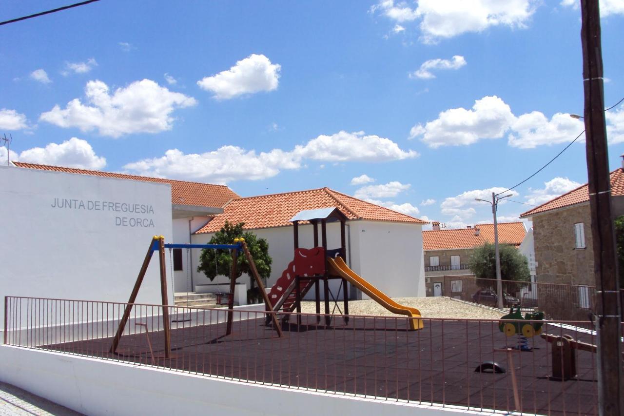 Casa Da Rosa Linda Villa Orca Bagian luar foto