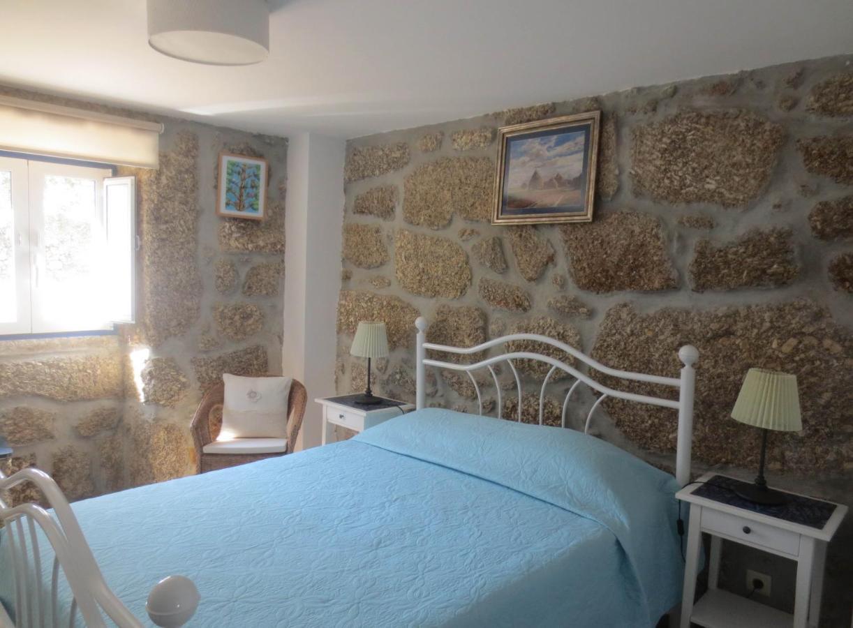 Casa Da Rosa Linda Villa Orca Bagian luar foto